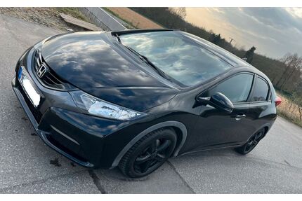 Honda Civic Gebrauchtwagen