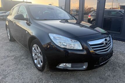 Opel Insignia Gebrauchtwagen