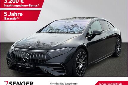 Mercedes-Benz EQS Gebrauchtwagen