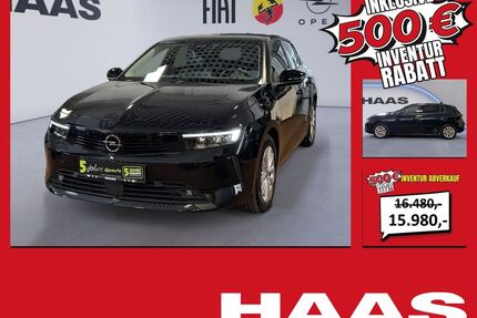 Opel Astra Gebrauchtwagen