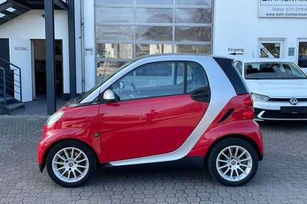 Smart forTwo Gebrauchtwagen