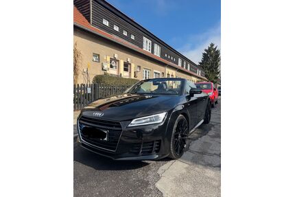 Audi TT Gebrauchtwagen