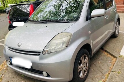 Mercedes-Benz Sirion 