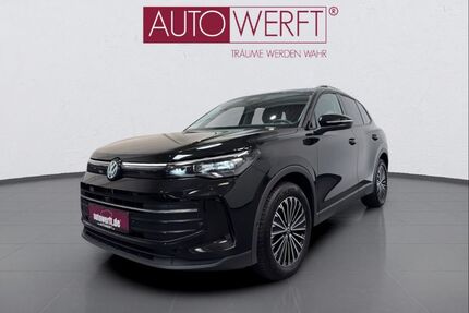 VW Tiguan Gebrauchtwagen