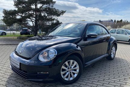 VW Beetle Gebrauchtwagen
