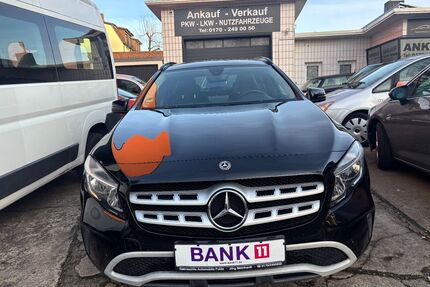 Mercedes-Benz GLA 220 Gebrauchtwagen