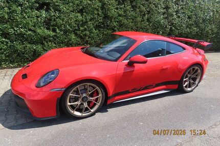 Porsche 992 Gebrauchtwagen