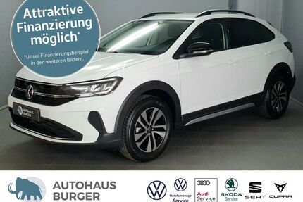 VW Taigo Gebrauchtwagen