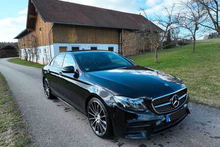 Mercedes-Benz E 43 AMG Gebrauchtwagen