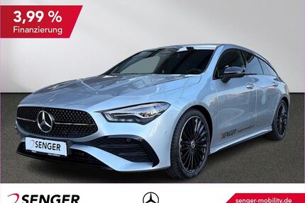 Mercedes-Benz CLA 200 Shooting Brake Gebrauchtwagen