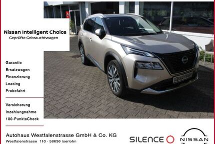 Nissan X-Trail Gebrauchtwagen
