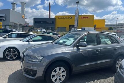 Audi Q3 Gebrauchtwagen