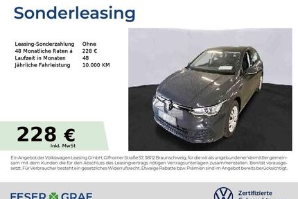 VW Golf Gebrauchtwagen