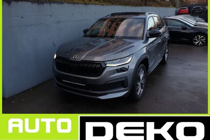 Skoda Kodiaq Gebrauchtwagen