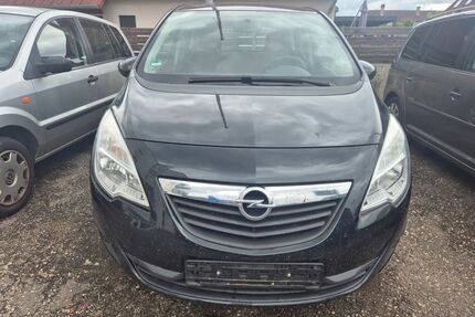 Opel Meriva Gebrauchtwagen