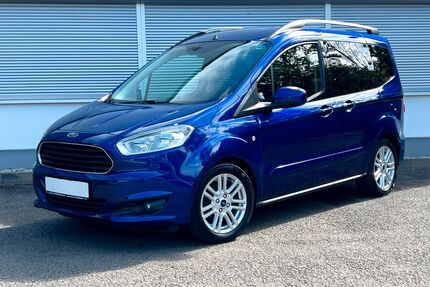 Ford Tourneo Courier Gebrauchtwagen