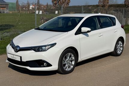 Toyota Auris Gebrauchtwagen