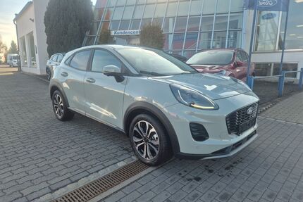 Ford Puma Gebrauchtwagen