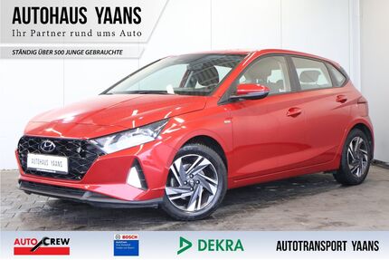 Hyundai i20 Gebrauchtwagen