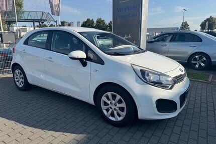 Kia Rio Gebrauchtwagen