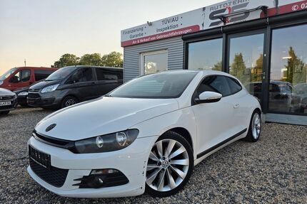 VW Scirocco Gebrauchtwagen