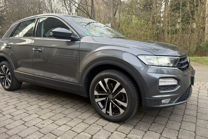 VW T-Roc Gebrauchtwagen