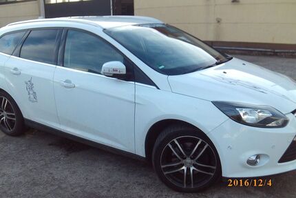 Ford Focus Gebrauchtwagen