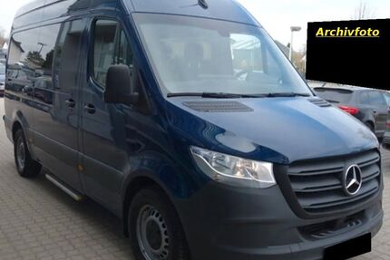 Mercedes-Benz Sprinter Gebrauchtwagen