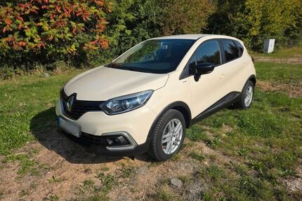 Renault Captur Gebrauchtwagen