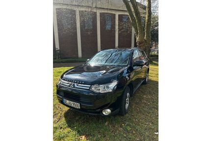 Mitsubishi Outlander Gebrauchtwagen