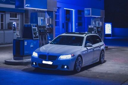 BMW 535 Gebrauchtwagen