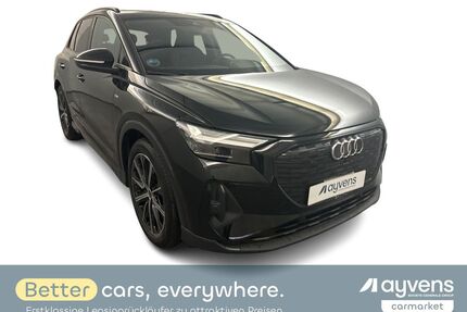 Audi Q4 e-tron Gebrauchtwagen