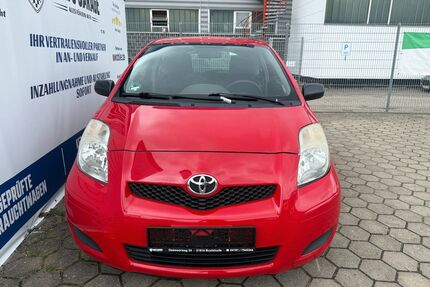 Toyota Yaris Gebrauchtwagen