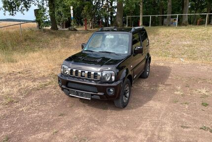 Suzuki Jimny Gebrauchtwagen