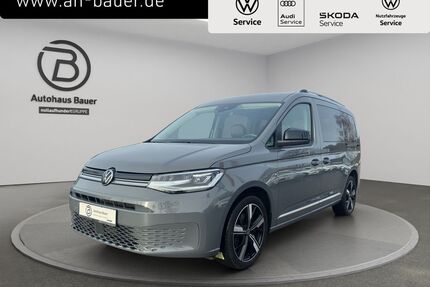 VW Caddy Maxi Gebrauchtwagen