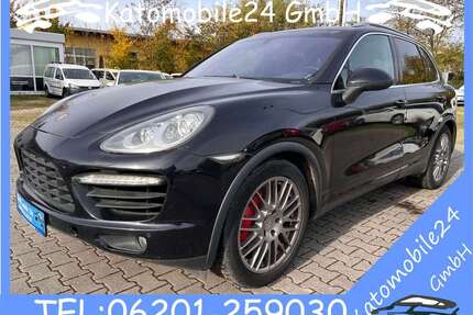 Porsche Cayenne Gebrauchtwagen