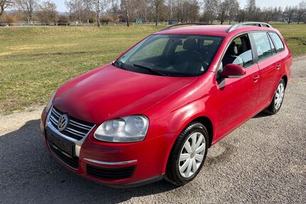VW Golf Gebrauchtwagen