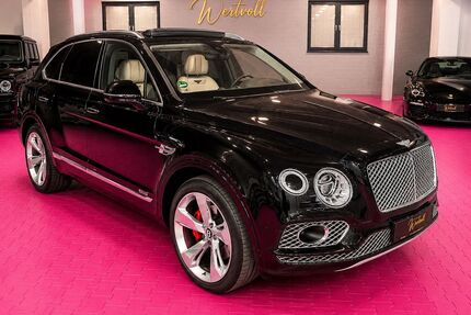 Bentley Bentayga Gebrauchtwagen
