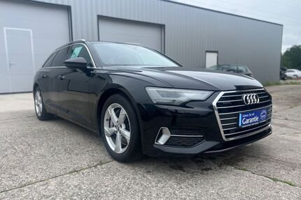 Audi A6 Gebrauchtwagen