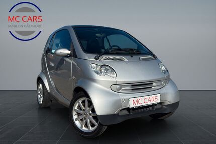 Smart ForTwo Gebrauchtwagen