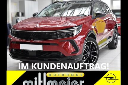 Opel Grandland (X) Gebrauchtwagen