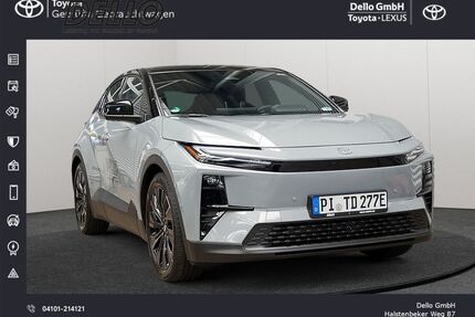 Toyota C-HR Gebrauchtwagen