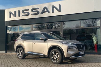 Nissan X-Trail Gebrauchtwagen
