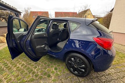 Opel Astra Gebrauchtwagen