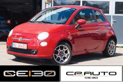 Fiat 500 Gebrauchtwagen