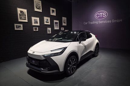 Toyota C-HR Gebrauchtwagen