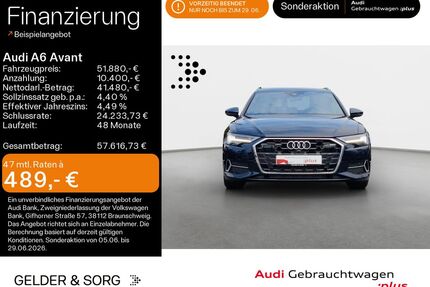 Audi A6 Gebrauchtwagen