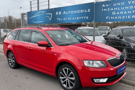 Skoda Octavia Gebrauchtwagen