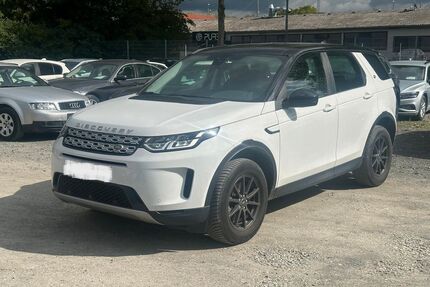 Land Rover Discovery Gebrauchtwagen