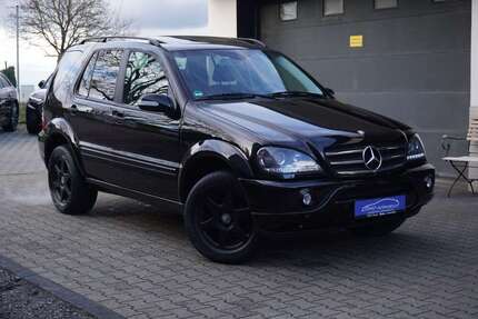 Mercedes-Benz ML 270 Gebrauchtwagen